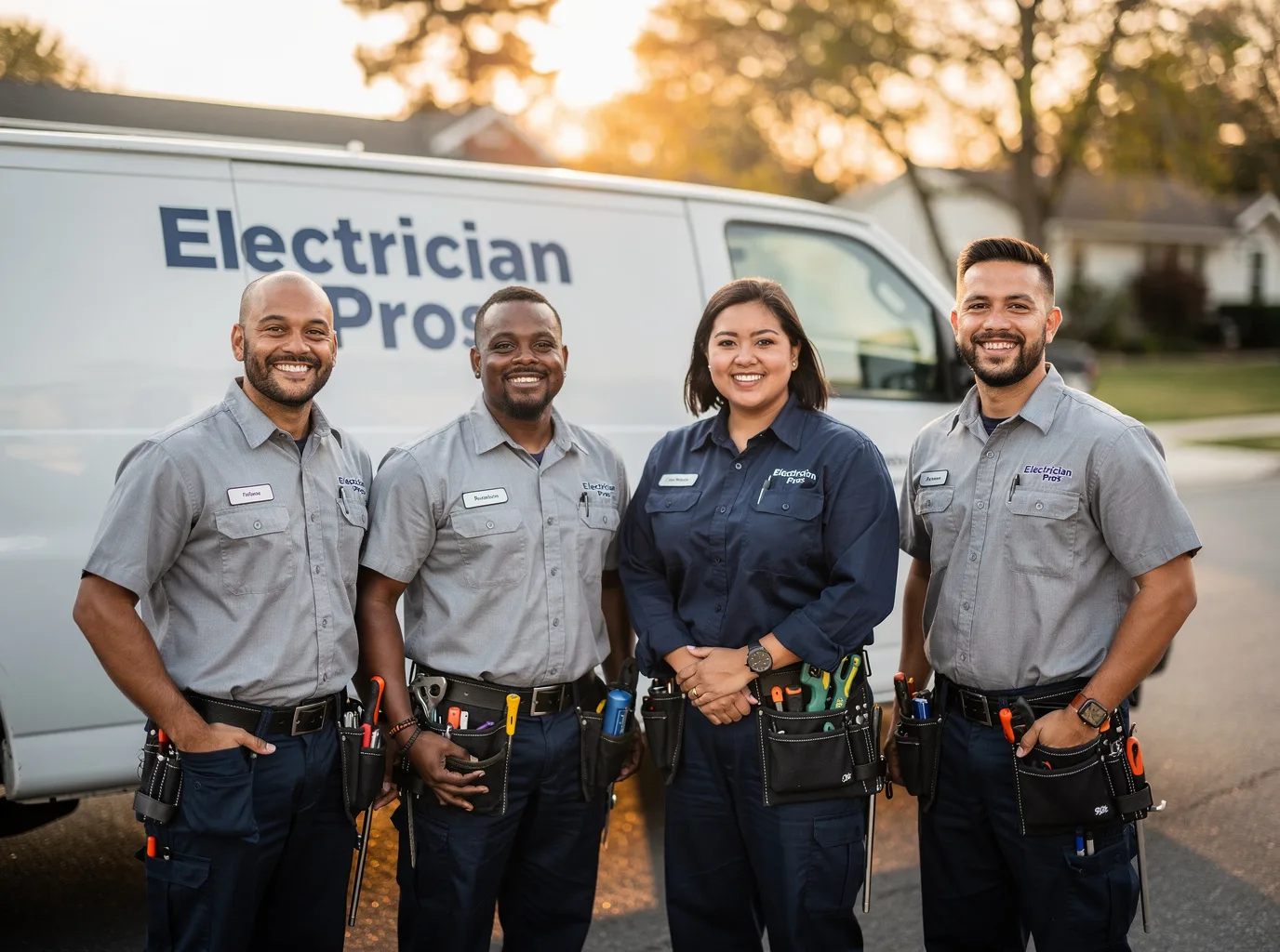 Electrician company in Yatahey, NM