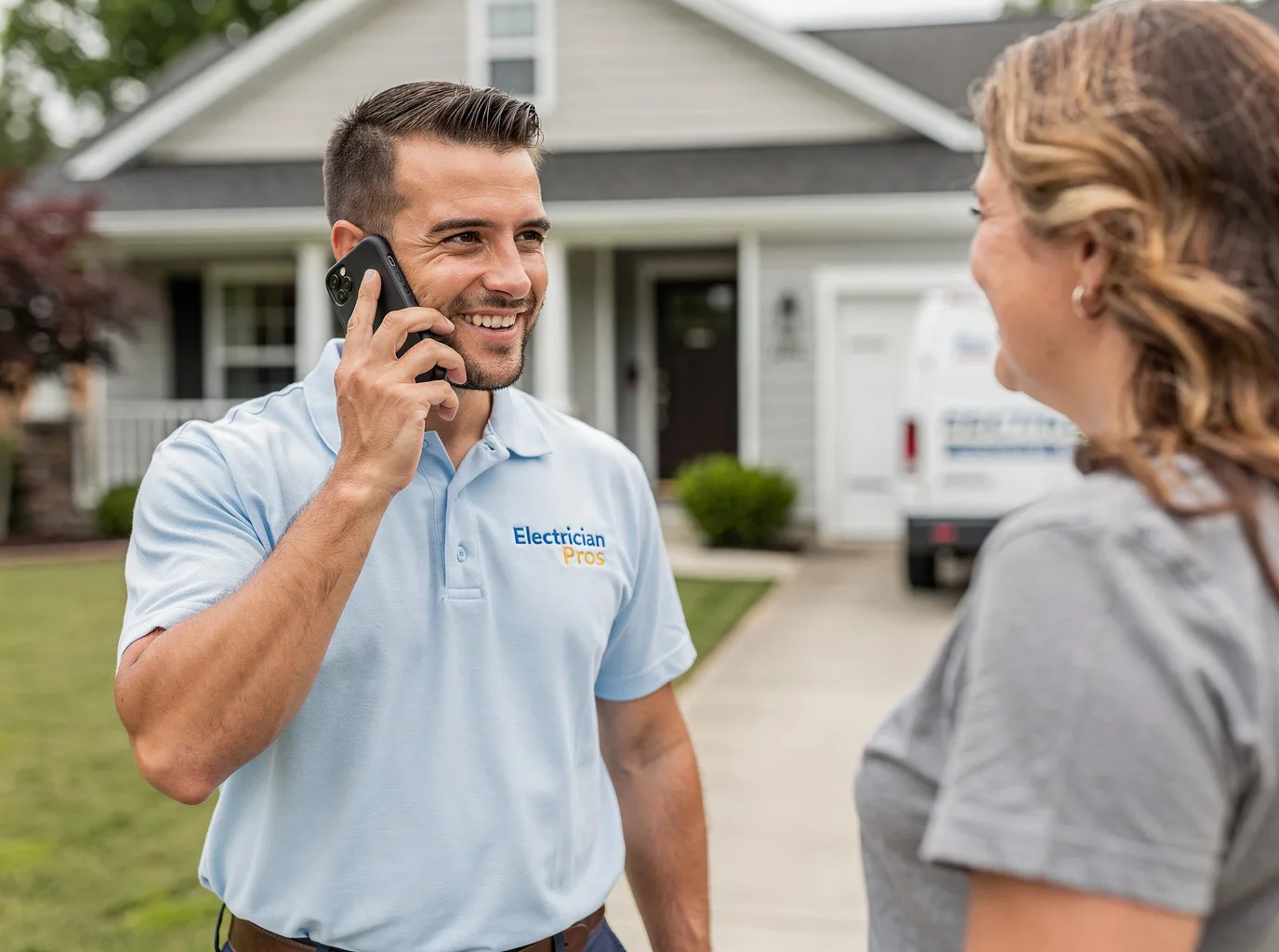 Electrician Yatahey, NM FAQs
